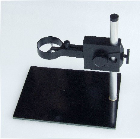 万能台式升降支架：适用/USB显微镜/数码显微镜/电子显微镜