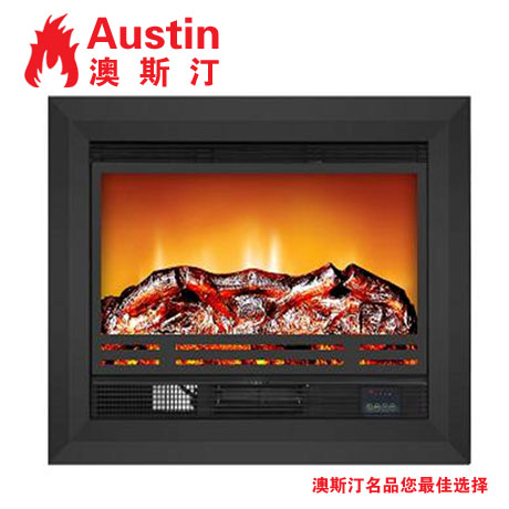澳斯汀 电壁炉 取暖器 MD-026 仿真火 欧式装饰 嵌入式 可订制