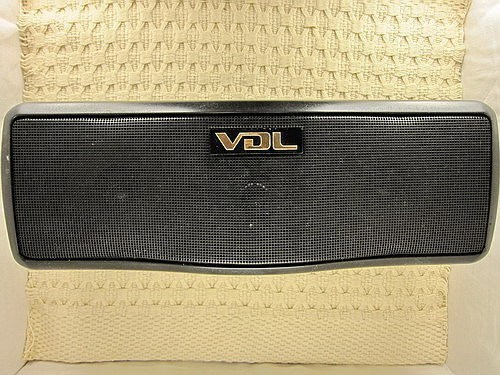 美国VDL    (二手)MODEL-SS200中置音箱