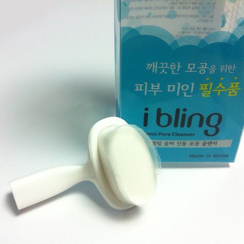 韩国代购ibling牙刷头电动牙刷头洁面仪头洁面仪替换刷头