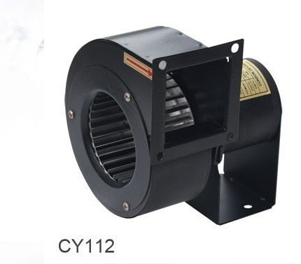 CY112小型多翼式离心风机 低噪音 微型散热风机 抽风机