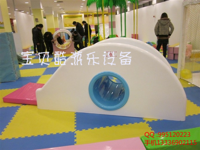 大型淘气堡儿童乐园游乐设备游乐场室内设备精品配件