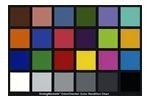 24色卡 色彩测试标准版色卡--ColorChecker(摄像头测试色卡系列)