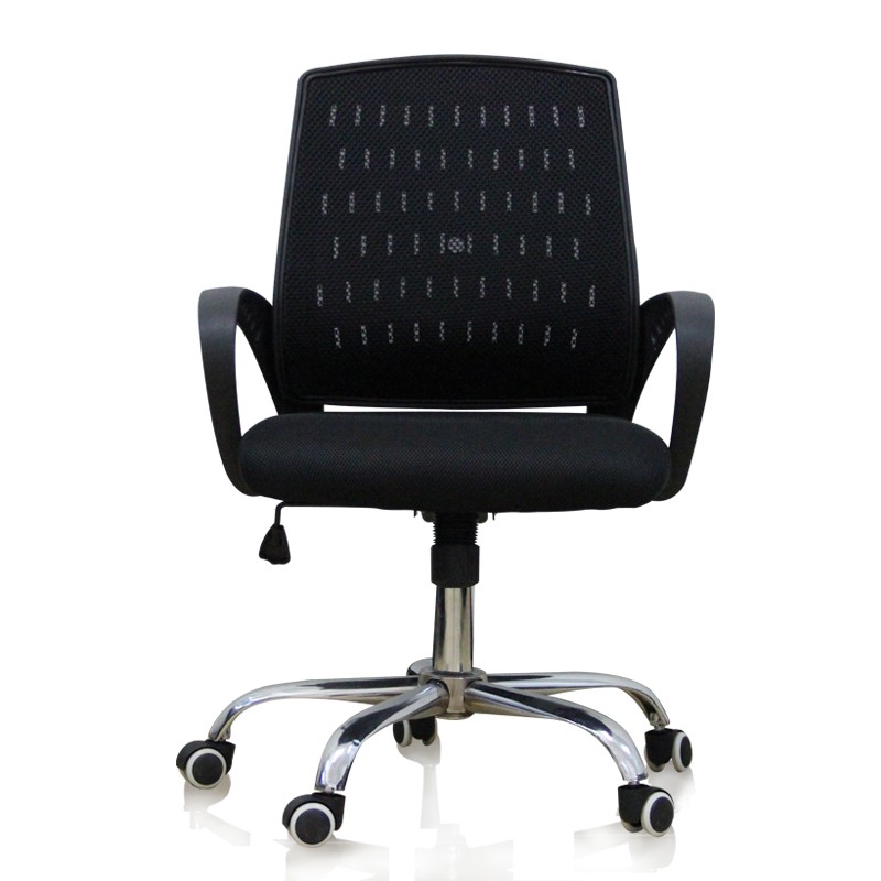 朝起正品办公家具网椅职员电脑椅时尚透气升降椅会客办公椅子200