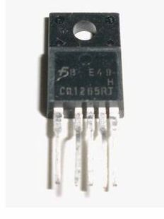 （文达电子）原装 CQ1265RT 彩电电源集成电路