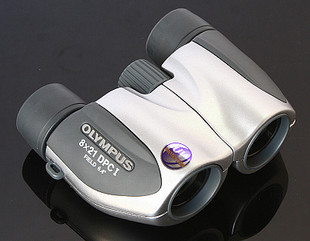 奥林巴斯小望远镜 正品行货Olympus/奥林巴斯8X21 双筒望远镜