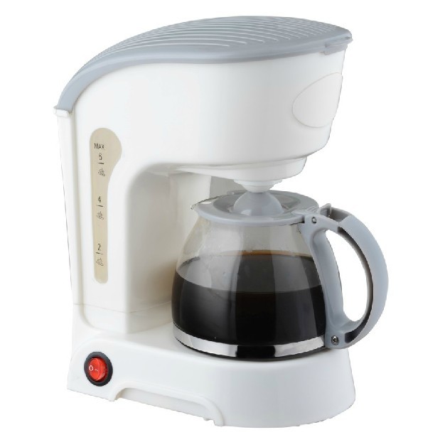 特价促销万家惠美式家用全自动滴漏式咖啡机 泡茶机 保温咖啡壶