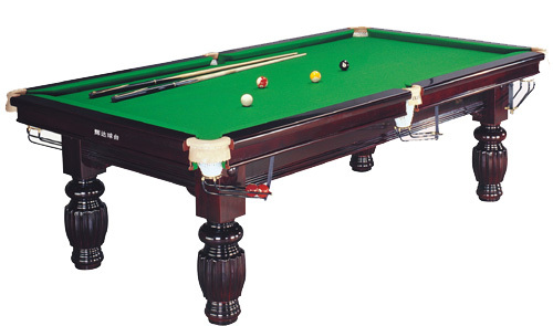 台球桌 标准台美式黑8台球案国际标准台台球桌16彩家用桌球台