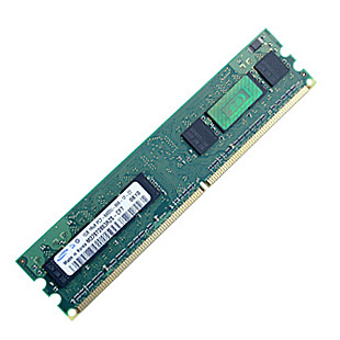 三星金条内存1G DDR2 800 台式机内存