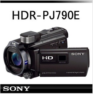 索尼摄像机PJ790E热卖