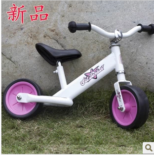 欧美儿童学步车 平衡车无脚踏自行车 宝宝滑行车滑步车 多功能