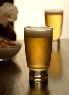 进口泰国Ocean玻璃  日诗系列  新款特色创意啤酒杯水杯 310ml