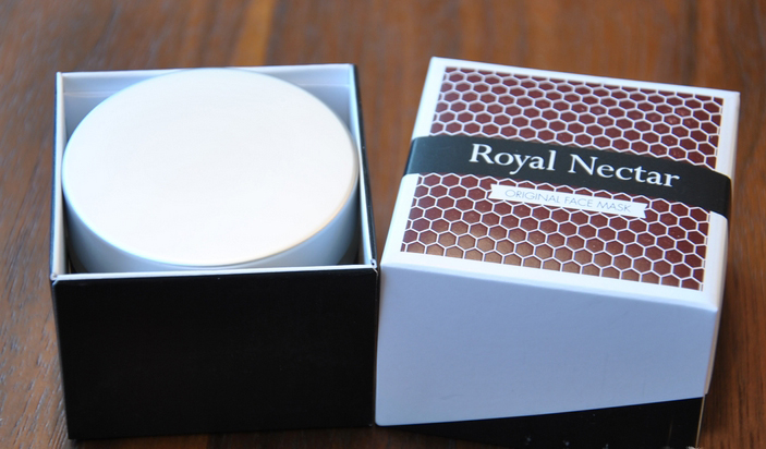 新西兰Royal Nectar皇家花蜜蜂毒面膜 抗皱美白紧致