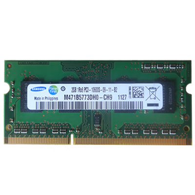 三星原厂 2G DDR3 1333 10700 笔记本内存 正品行货 现货 特价中