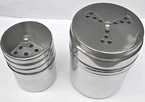 不锈钢 调味瓶 调味罐 调料罐 调料瓶 调料盒 调味盒