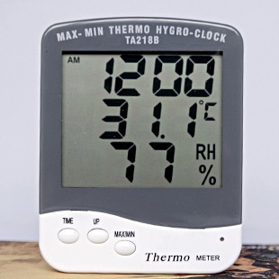 禾高TA218B室内外温湿度计 特价温度计湿度计工厂家用温度计热卖