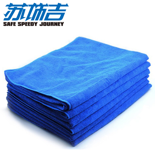 洗车毛巾汽车超细纤维擦车巾布不掉毛车用吸水毛巾用品工具