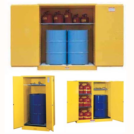 全国包邮油桶组合柜 油桶安全存储柜 油桶防火储存柜 工业防爆柜