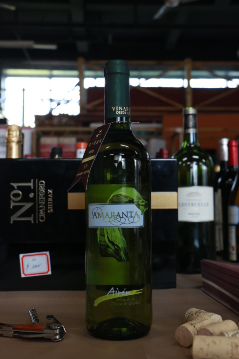 干白葡萄酒 红酒 西班牙原瓶原装进口 白葡萄酒 正品