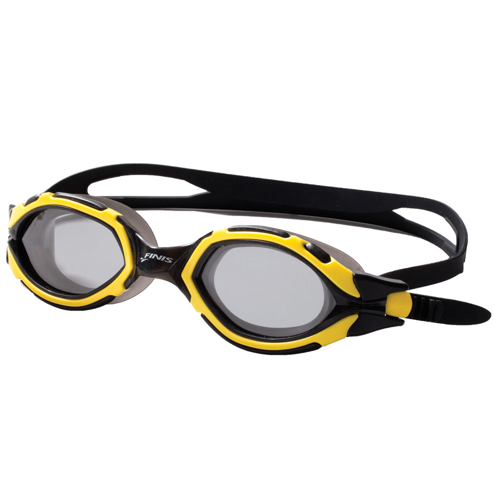 FINIS 菲尼斯 Surge开发水域 游泳镜铁人三项户外专用泳镜大镜框