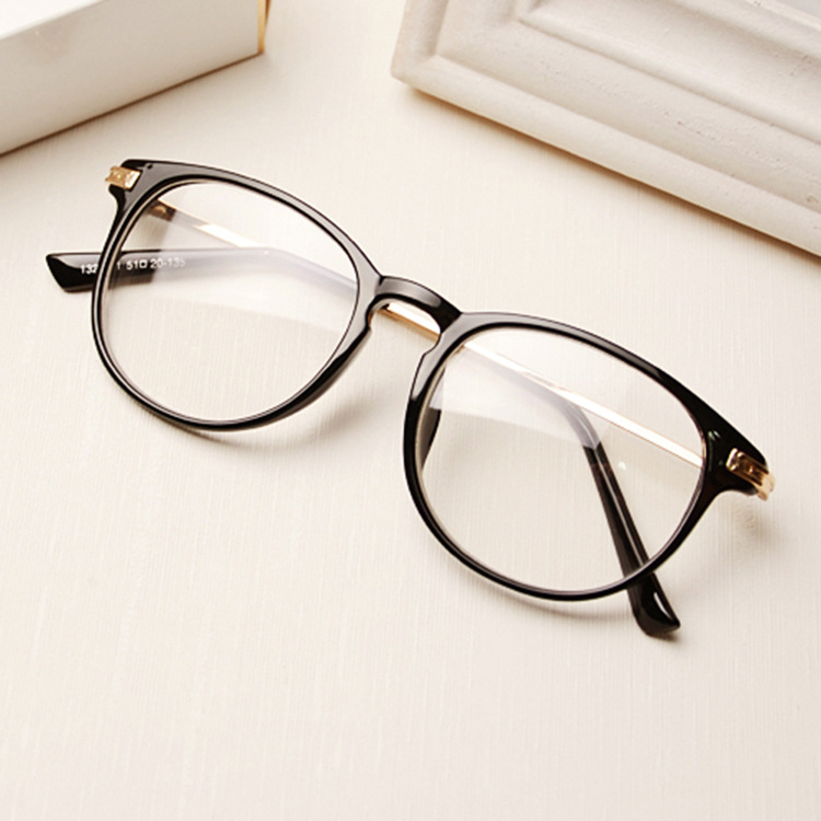 2015男女新款复古板材全框平光镜 超轻时尚眼镜框 近视眼镜架