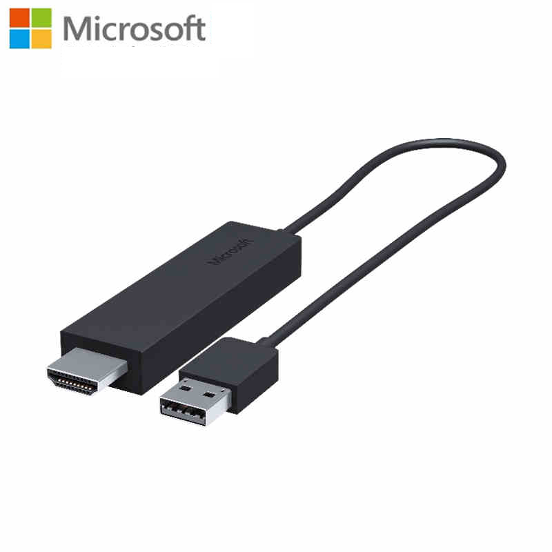 Microsoft/微软 无线显示适配器 1080P HDMI无线投影视频转接器