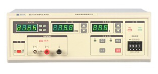 低价促销 ZC2683型介质绝缘电阻测量仪 常州中策