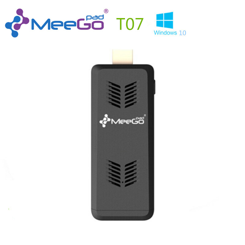 MeeGoPad T07光棍一号miniPC迷你电脑4G/4K高清 全球最小电脑