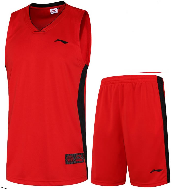 新款篮球服 夏男士篮球衣服 比赛服训练队服大码运动背心可印字号