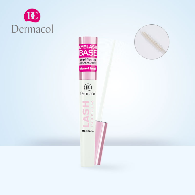 Dermacol/DC 睫毛膏基底液 增长液纤长浓密深度滋养温和不刺激