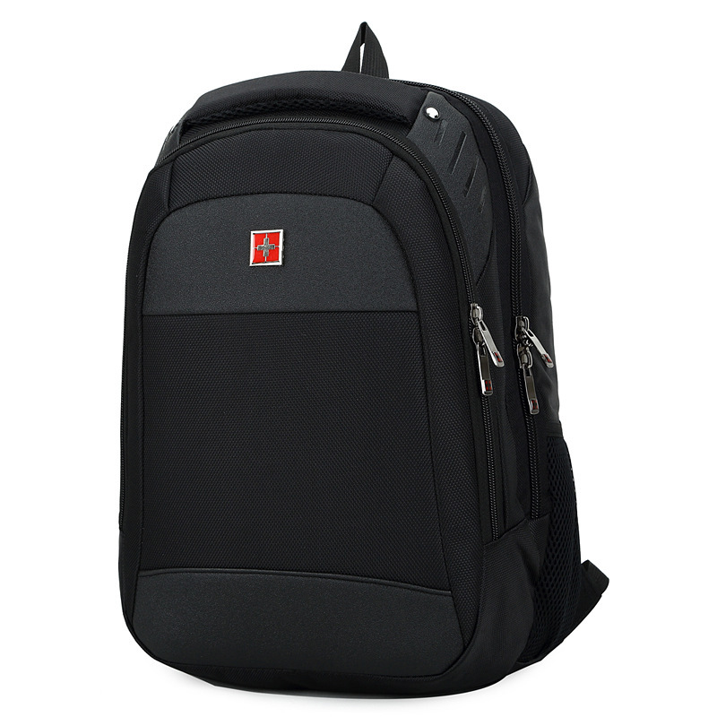 瑞士军刀正品商务旅行休闲双肩包男15寸笔记本电脑包旅行包学生包