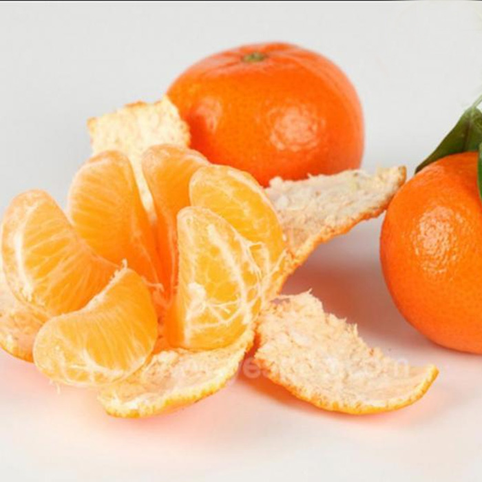 广州香蜜山特产砂糖橘 现摘的小桔子新鲜水果柑橘蜜桔 6斤包邮