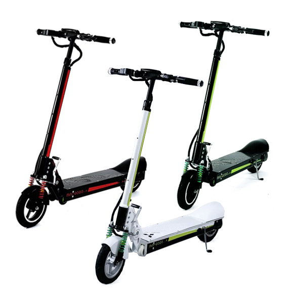 minigogo电动滑板车8寸锂电池可折叠电动车代驾电动自行车代步