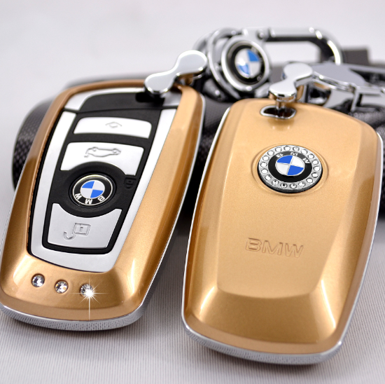 宝马钥匙包 新5系525li GT3系7系1系X3X5X6X1Z4车用钥匙套保护壳