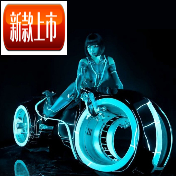 极光 特隆摩托车 特隆真实版光电摩托车 电动摩托车