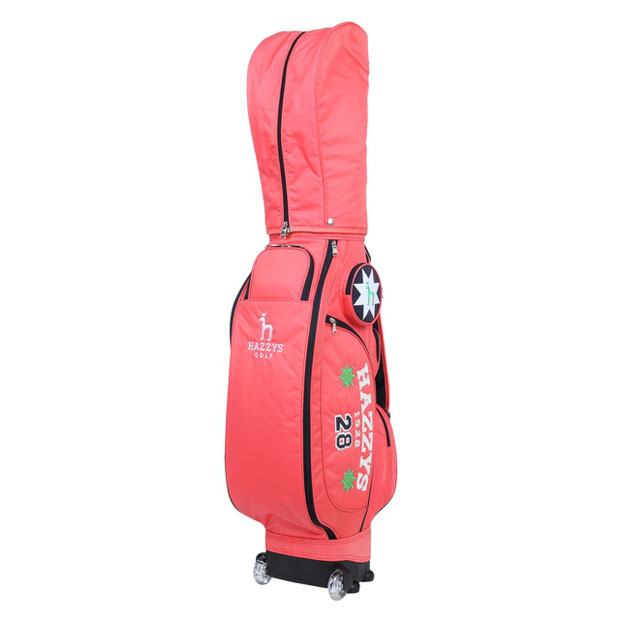 15冬季韩国代购正品HAZZYS/哈吉斯高尔夫球包女士款航空包标准包