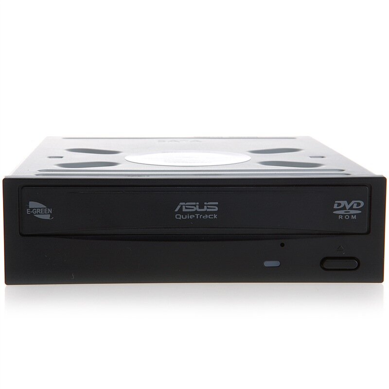 ASUS/华硕 DVD-E818A9T 18X速台式电脑DVD静音光驱sata串口