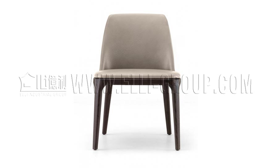 Grace Dining Chair格蕾斯椅创意休闲餐椅经典设计师家具poliform