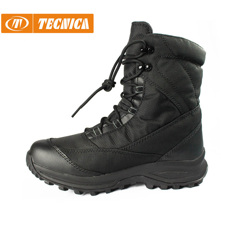Tecnica泰尼卡2015新款冬季高筒厚底保暖雪地靴GTX防水户外登山鞋