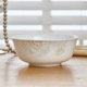 景德镇陶瓷器 骨瓷套碗 餐具6寸泡面碗 大号米饭碗小汤碗可微波炉