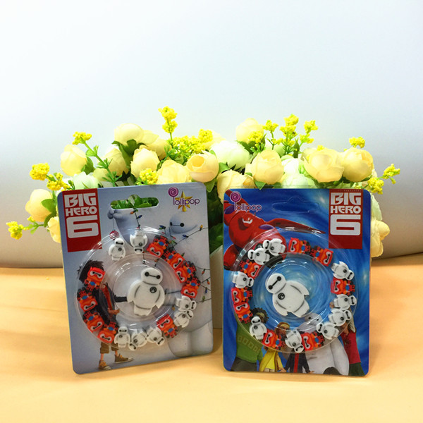卡通盒装大白可爱形象橡皮擦 儿童学生日韩文具学习2015年新产品
