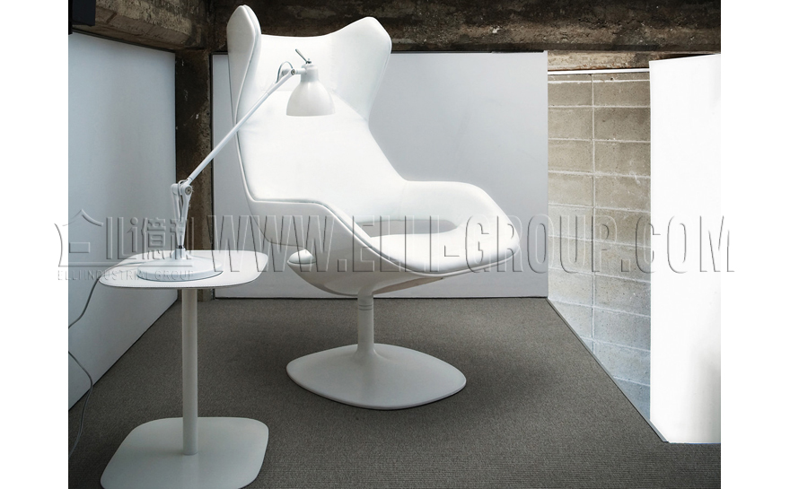 Evolution Armchair休闲椅扶手 创意设计师名椅北欧简约风靠背椅