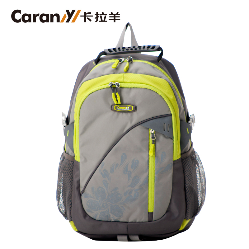 卡拉羊双肩包 运动背包 旅游包 登山包 户外包 学生书包C5436