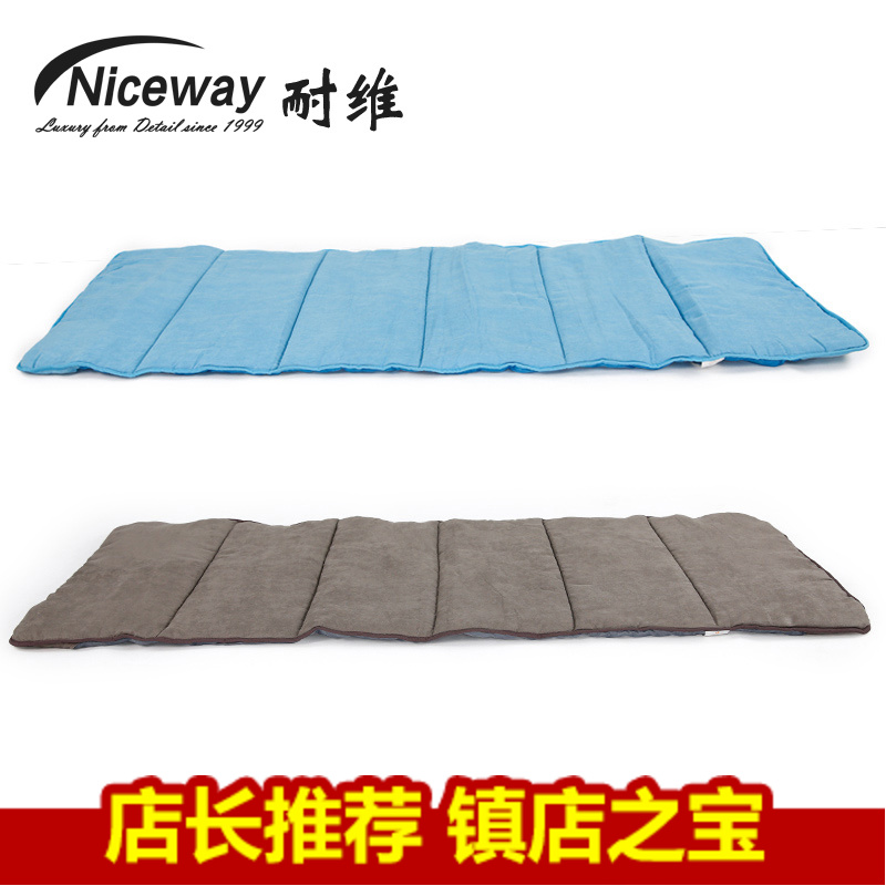 Nicewy中国耐维正品保证新款午休床专用搭配棉垫可折叠单人床垫