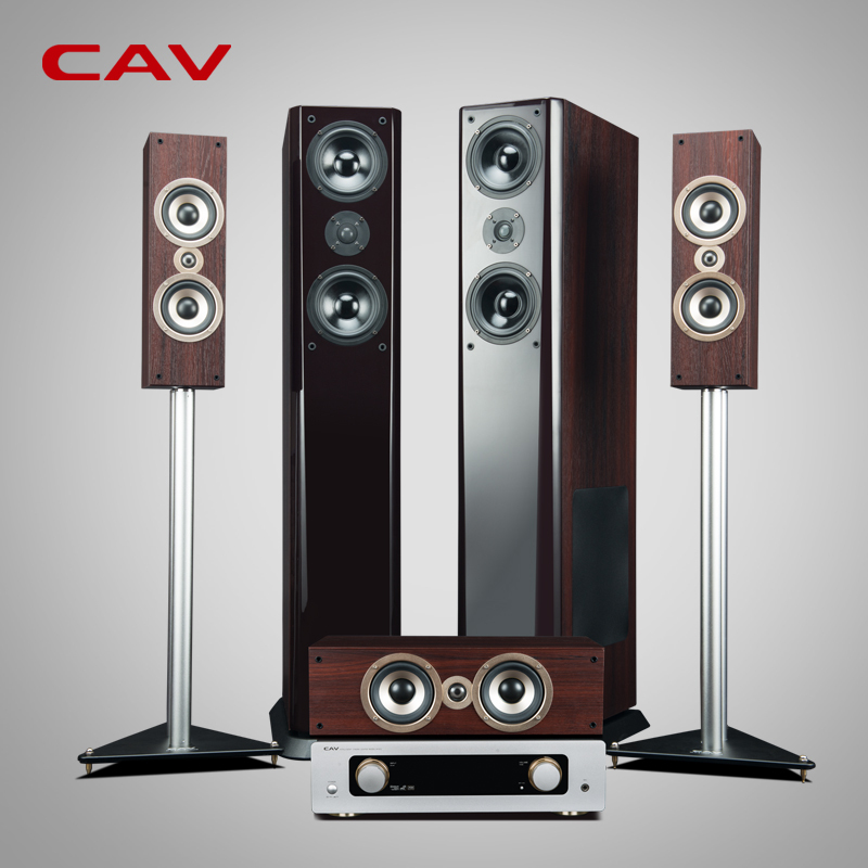 CAV MR-9L/AV970/DT-2000S/DT-2000C 5.1声道家庭影院组合音响