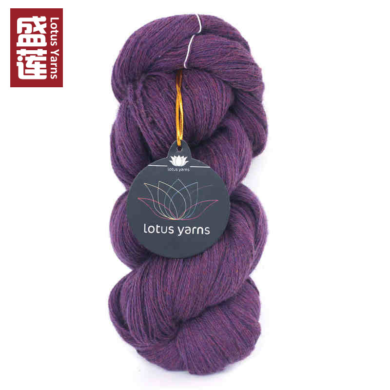 羊绒牦牛绒2 正品羊绒线宝宝线进口毛线机织手编围巾线编织工具