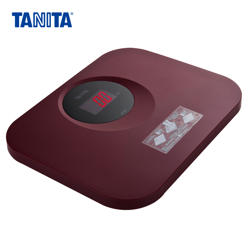 百利达TANITA百利达新品首发HD-394电子体重秤