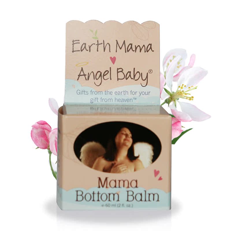 美国直邮包邮 Earth Mama Angel Baby 产后私处修复霜 清凉镇痛