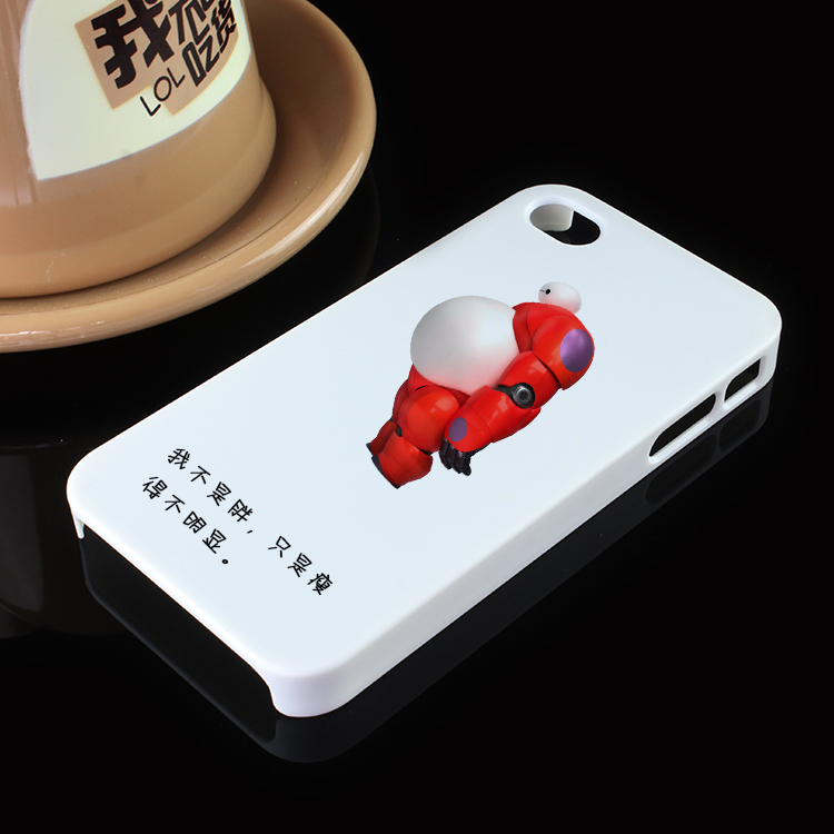 iphone5/5s手机壳 选图定制苹果5磨砂保护壳照片定制diy个性礼物