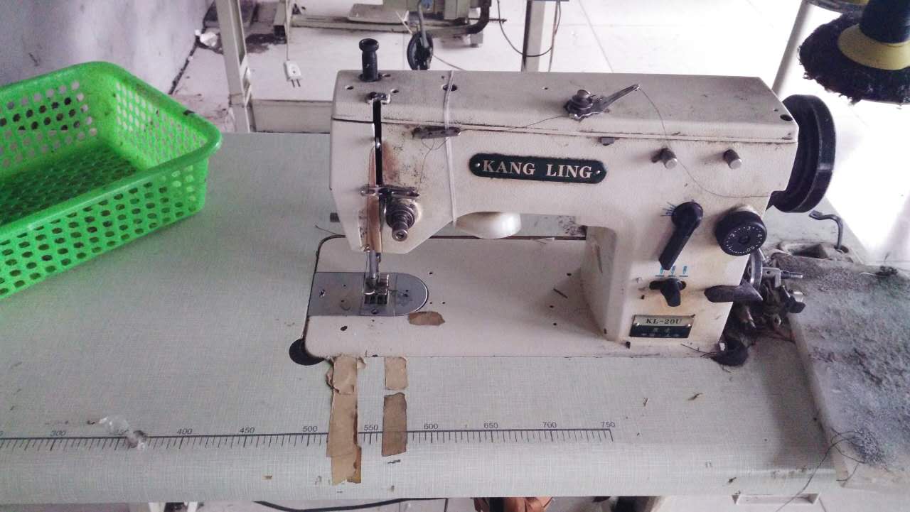 人字车20U33/43/53曲折缝拼缝机工业电动车缝纫机针车衣车机